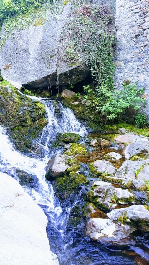 La Turr De Mezz Hotel Nesso Kültér fotó