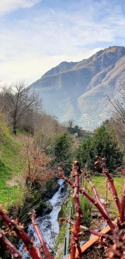 La Turr De Mezz Hotel Nesso Kültér fotó