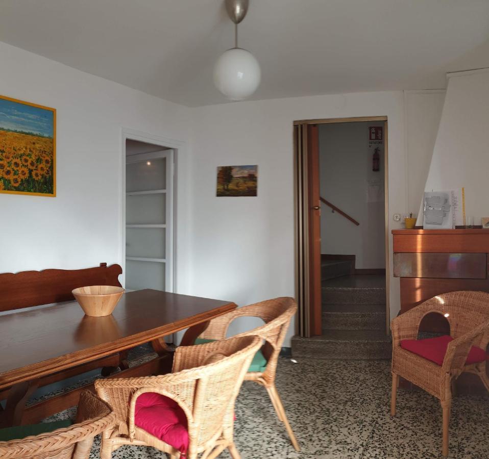 La Turr De Mezz Hotel Nesso Kültér fotó