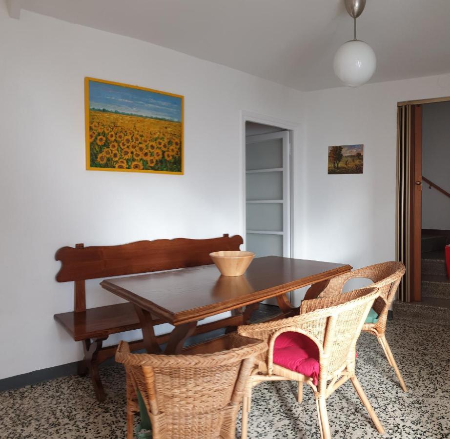 La Turr De Mezz Hotel Nesso Kültér fotó