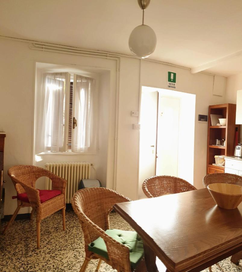La Turr De Mezz Hotel Nesso Kültér fotó