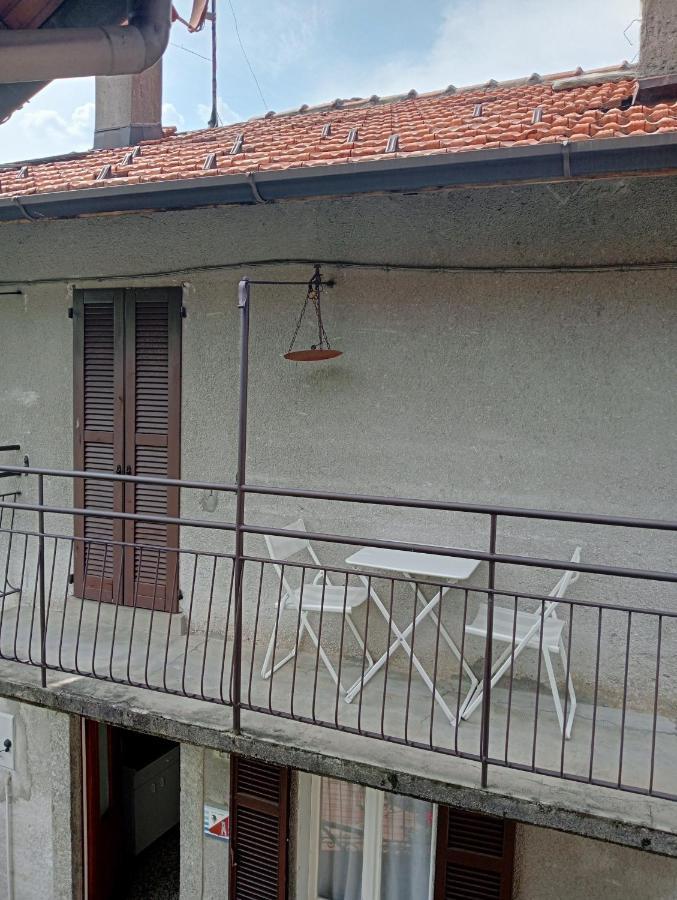 La Turr De Mezz Hotel Nesso Kültér fotó