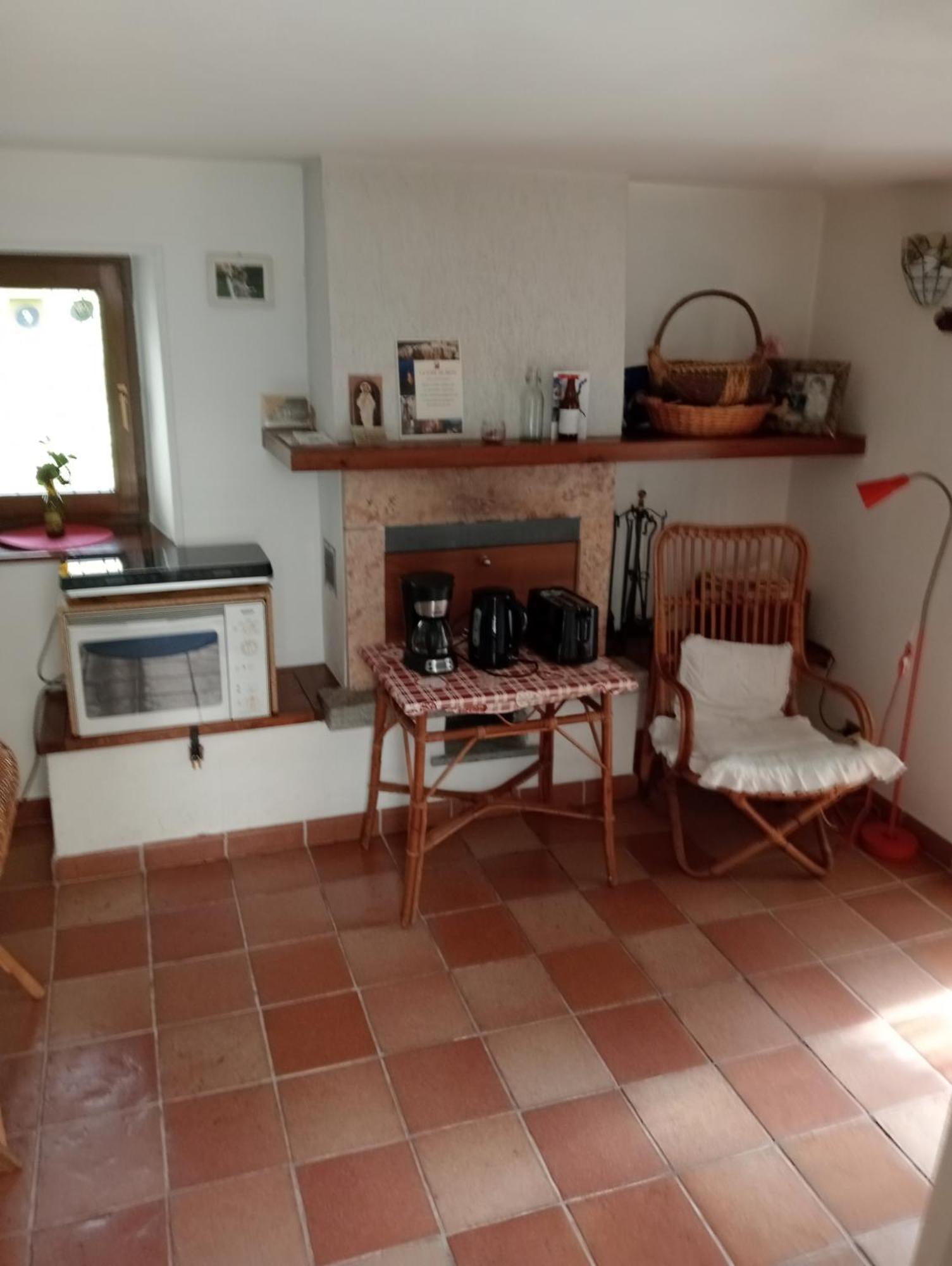 La Turr De Mezz Hotel Nesso Kültér fotó