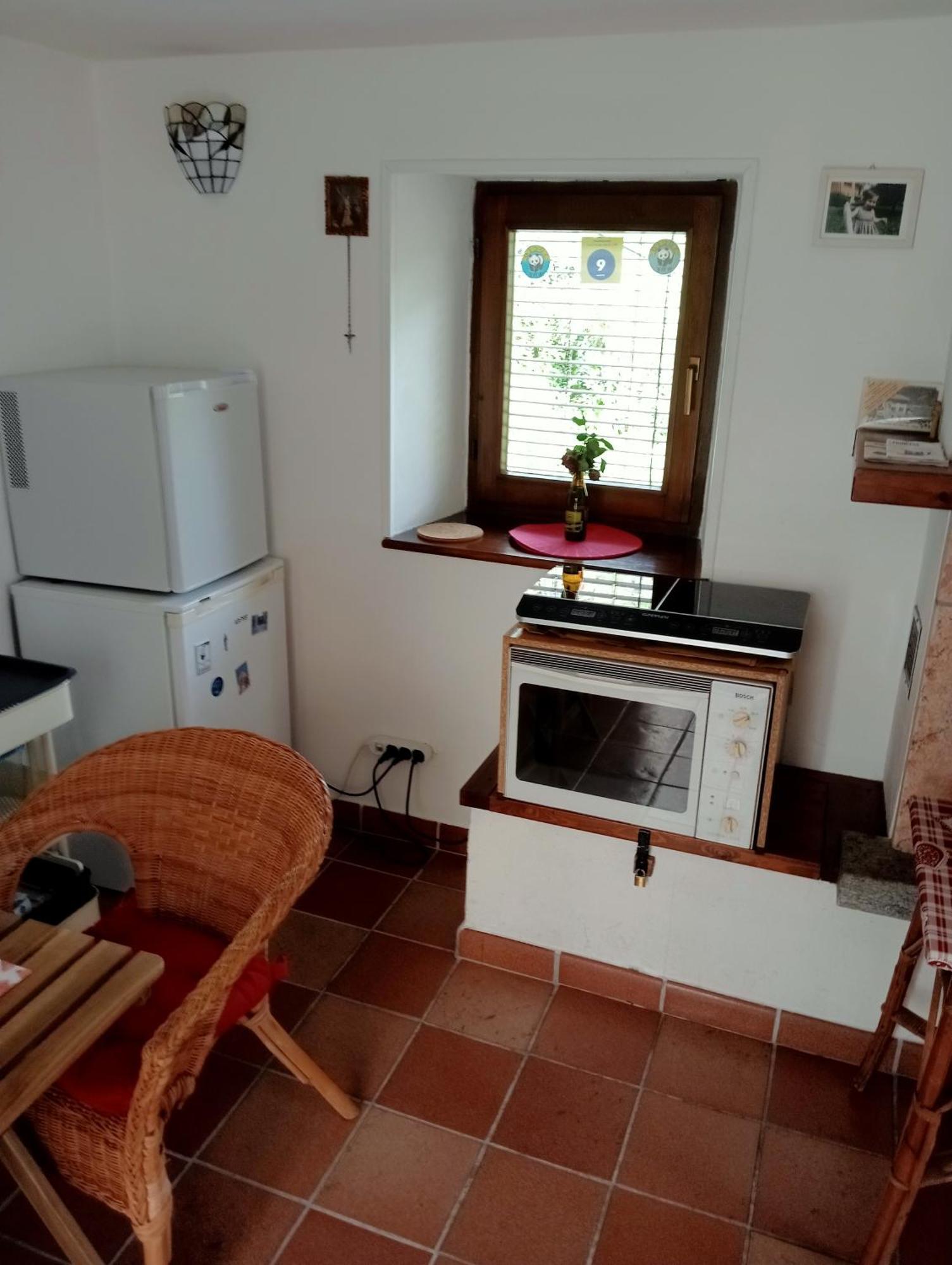 La Turr De Mezz Hotel Nesso Szoba fotó