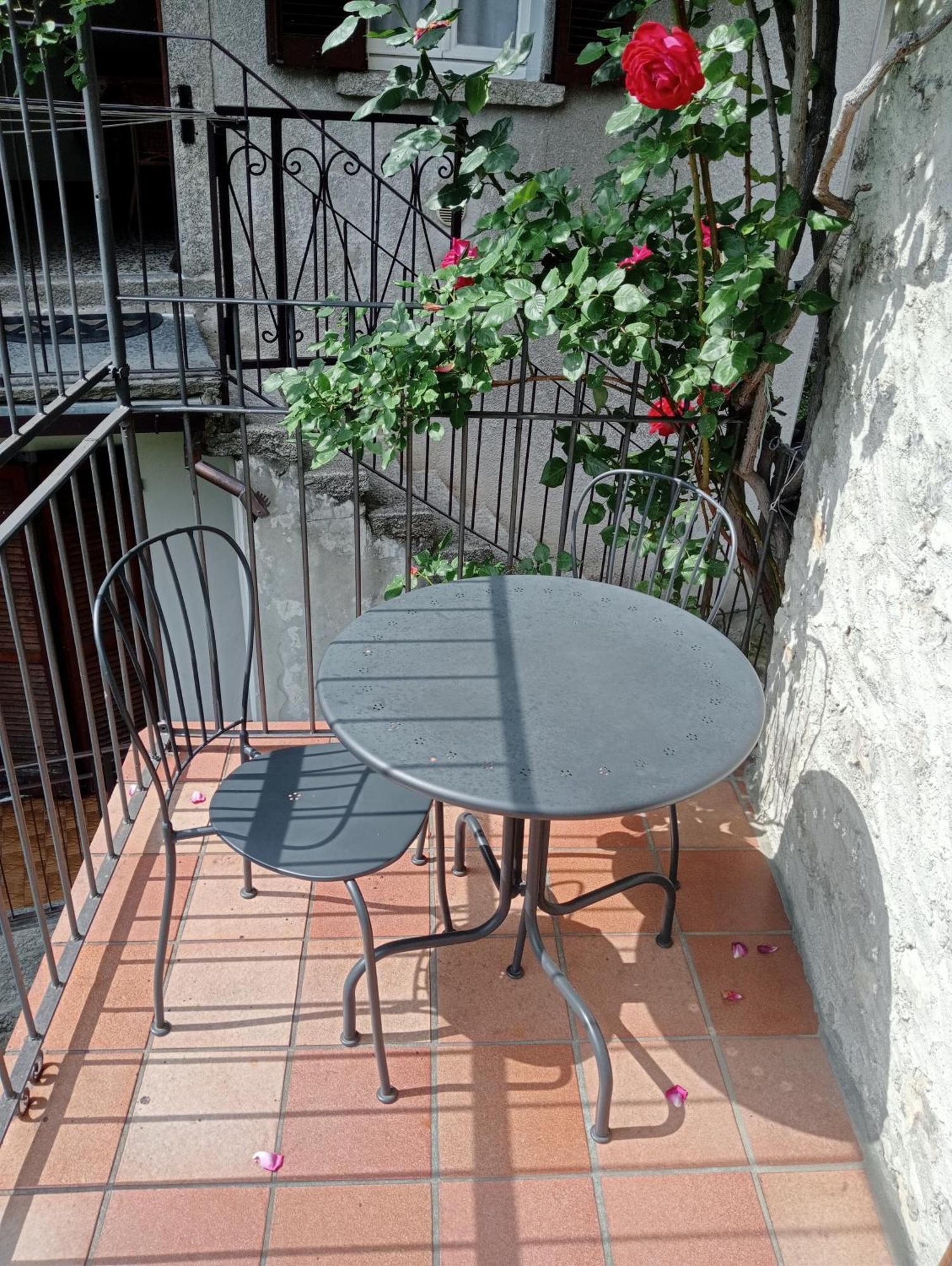 La Turr De Mezz Hotel Nesso Szoba fotó