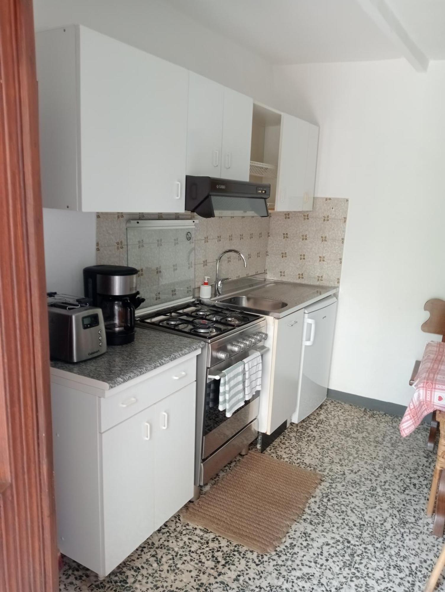 La Turr De Mezz Hotel Nesso Szoba fotó