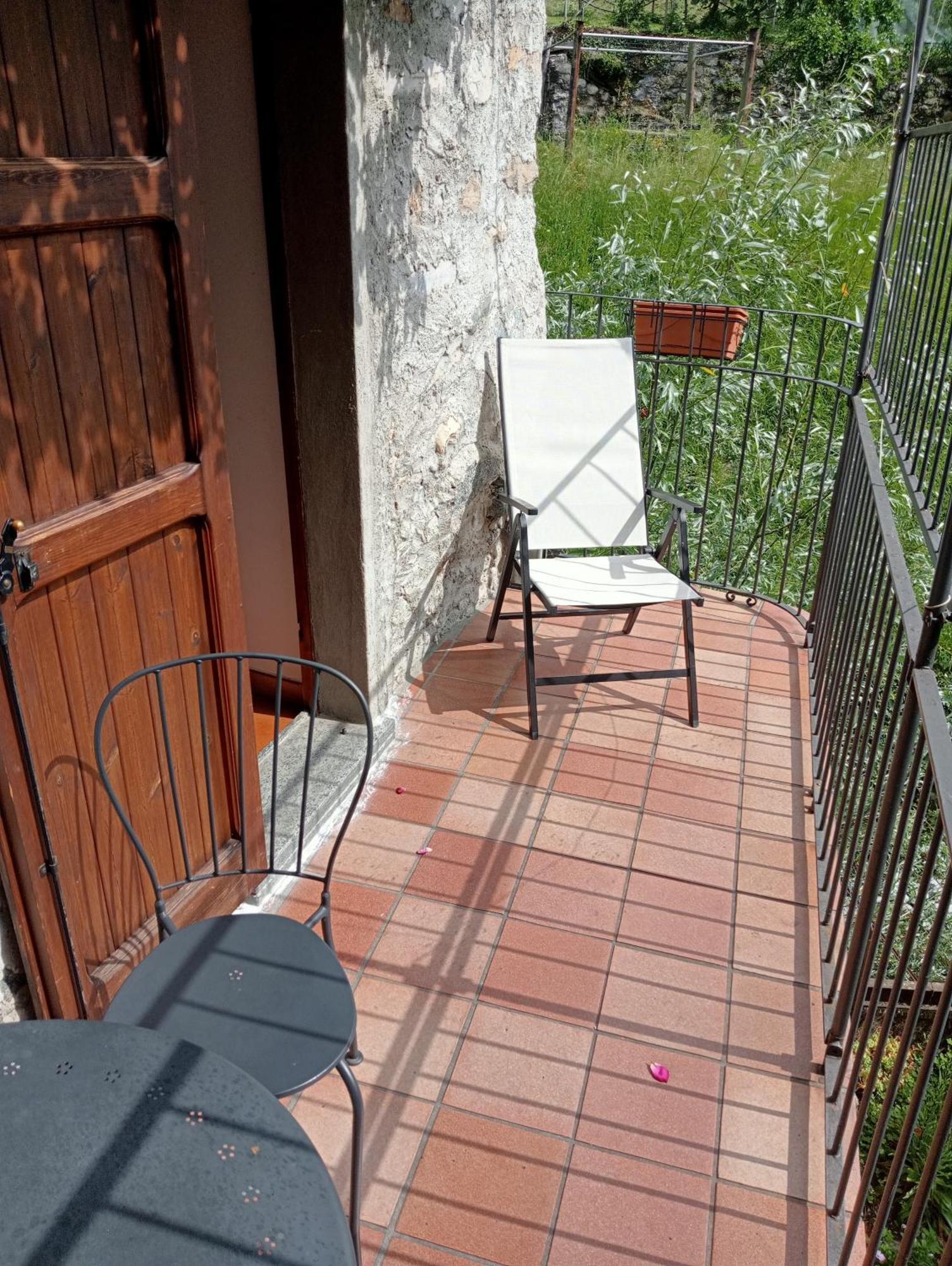 La Turr De Mezz Hotel Nesso Szoba fotó