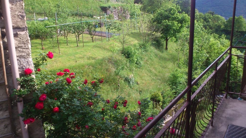 La Turr De Mezz Hotel Nesso Szoba fotó