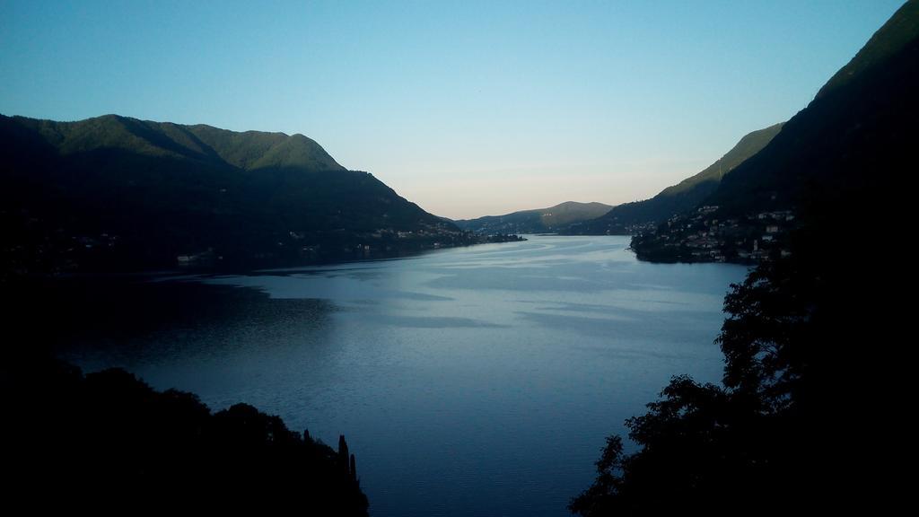 La Turr De Mezz Hotel Nesso Kültér fotó