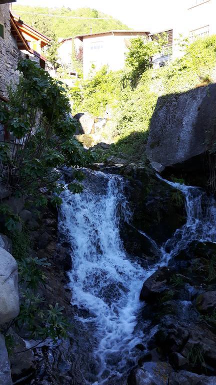 La Turr De Mezz Hotel Nesso Kültér fotó