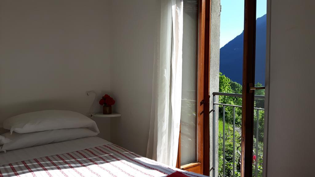 La Turr De Mezz Hotel Nesso Kültér fotó