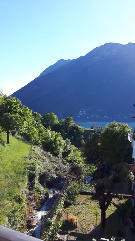 La Turr De Mezz Hotel Nesso Kültér fotó