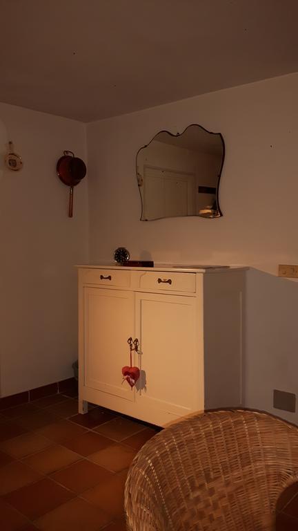 La Turr De Mezz Hotel Nesso Kültér fotó