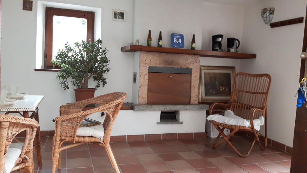 La Turr De Mezz Hotel Nesso Kültér fotó