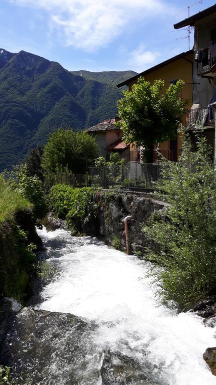 La Turr De Mezz Hotel Nesso Kültér fotó