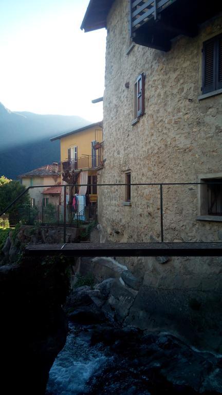 La Turr De Mezz Hotel Nesso Kültér fotó