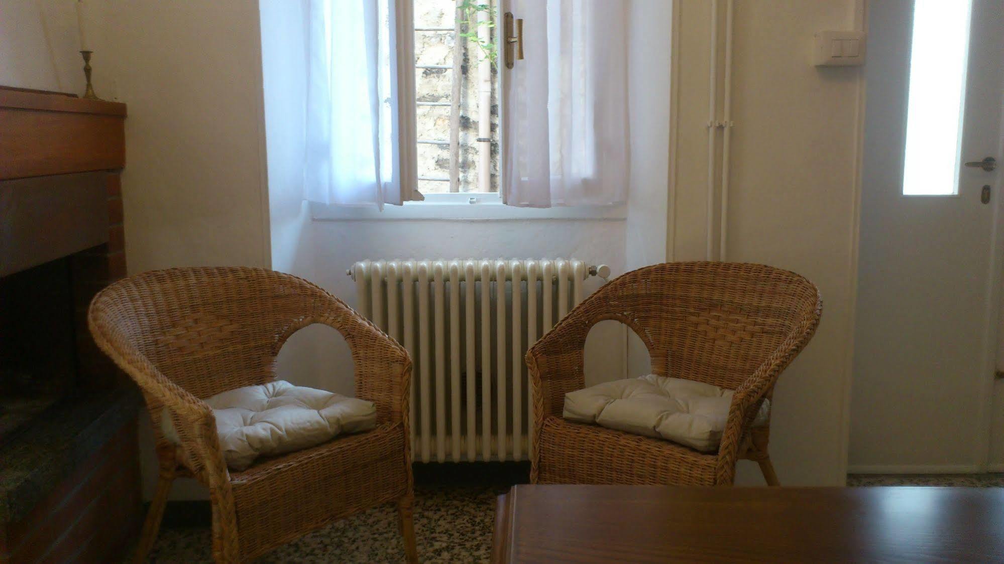 La Turr De Mezz Hotel Nesso Kültér fotó