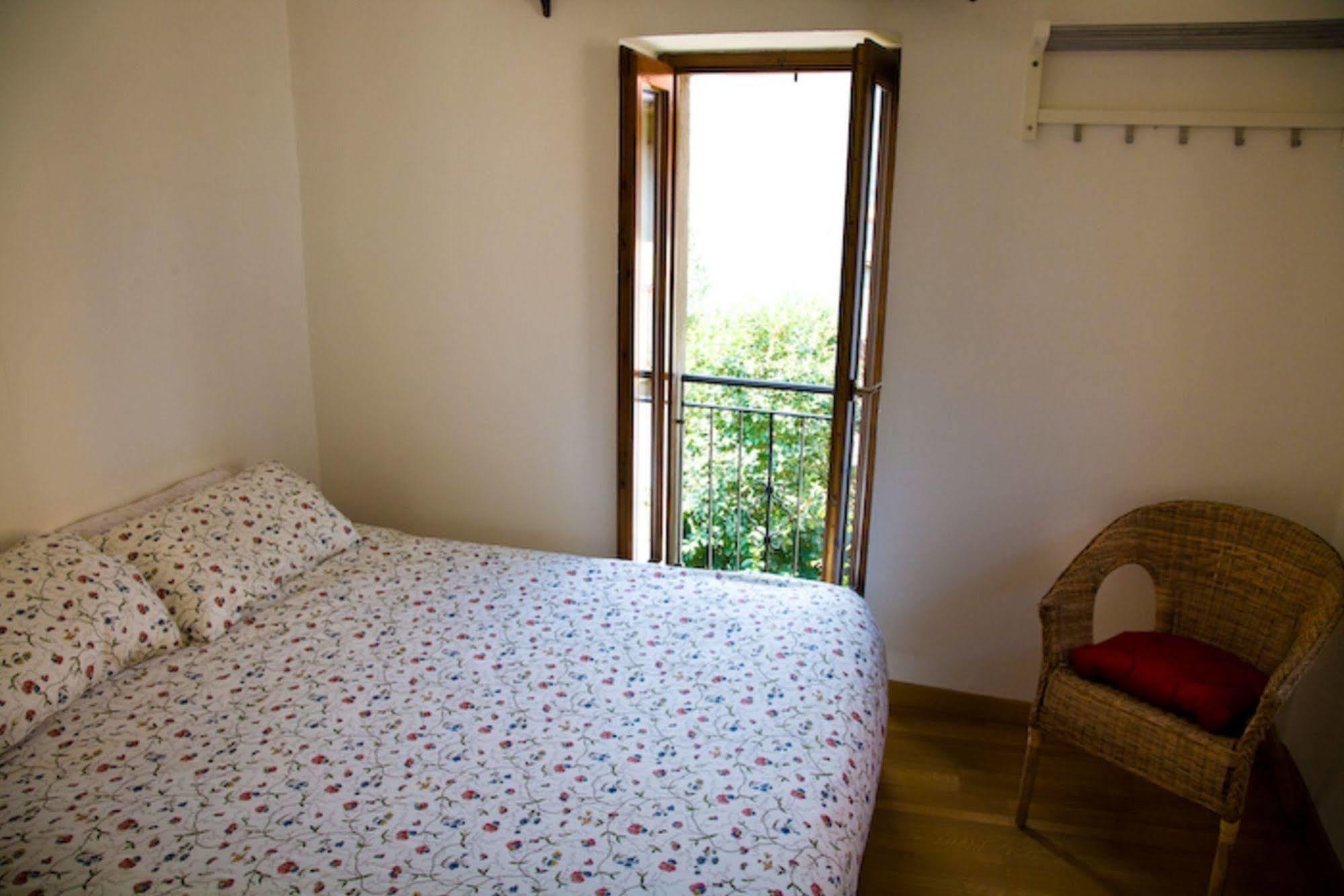 La Turr De Mezz Hotel Nesso Kültér fotó