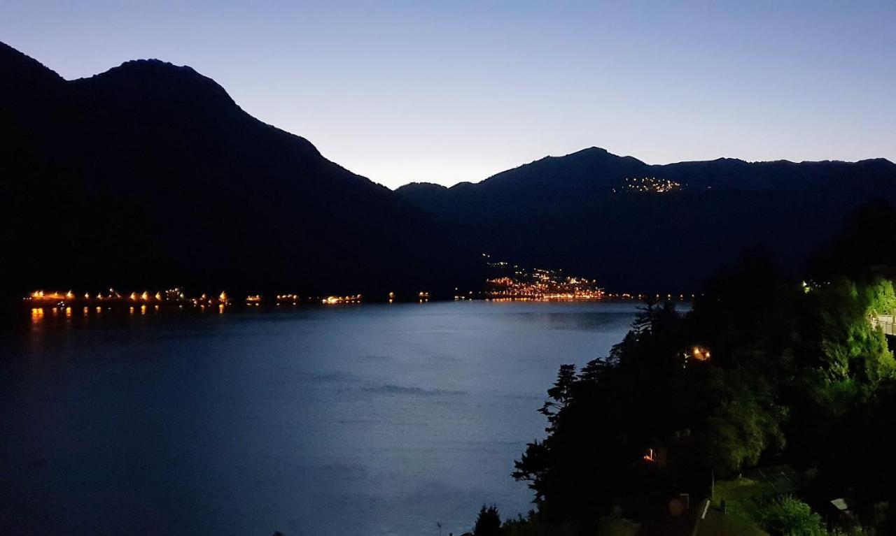 La Turr De Mezz Hotel Nesso Kültér fotó